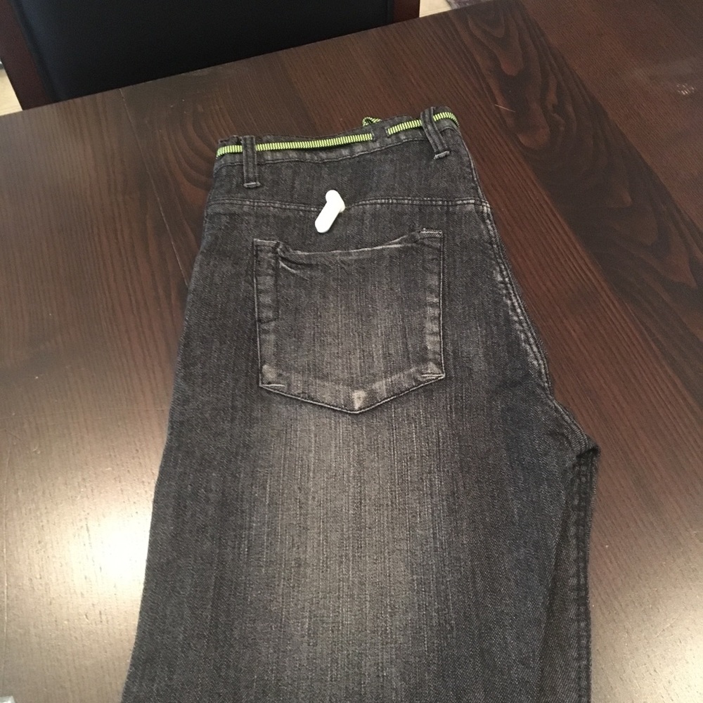 Active Matix Gripper Slim fit Denim Jeans